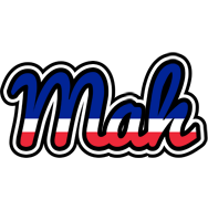 Mah france logo