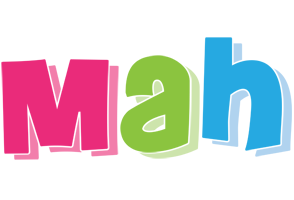 Mah friday logo