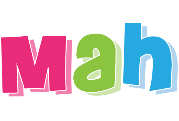 Mah friday logo