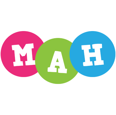 Mah friends logo