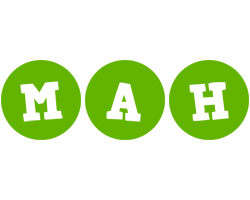 Mah games logo