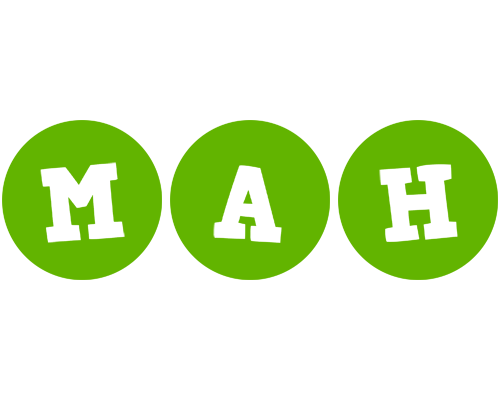 Mah games logo