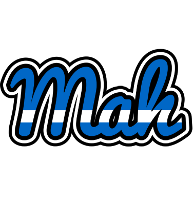 Mah greece logo