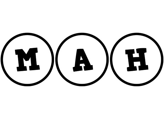 Mah handy logo