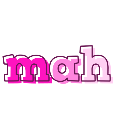 Mah hello logo