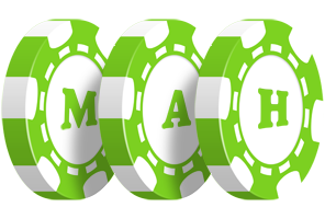 Mah holdem logo