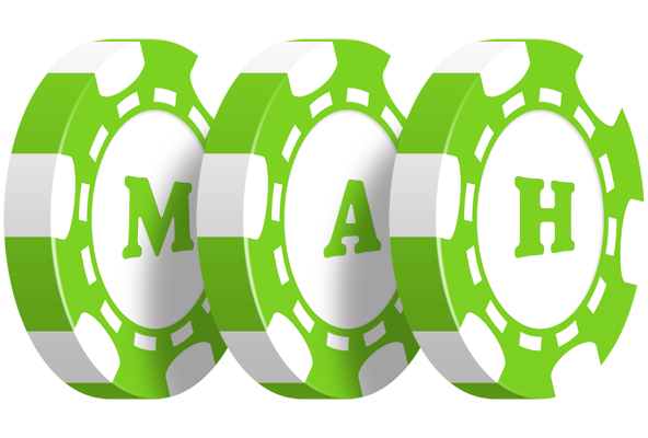 Mah holdem logo