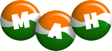 Mah india logo