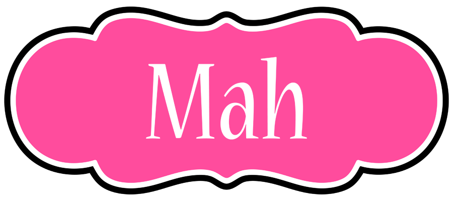 Mah invitation logo