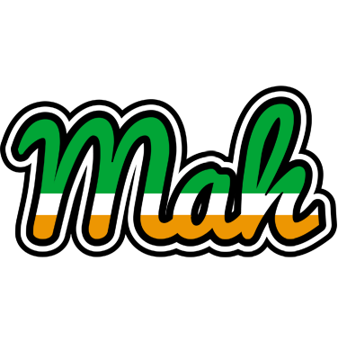 Mah ireland logo