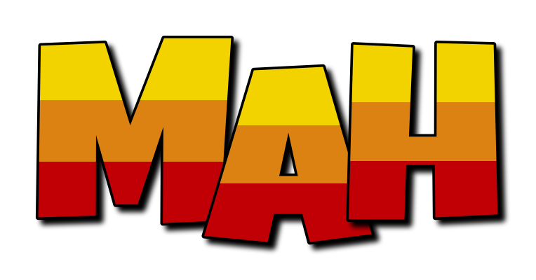 Mah jungle logo