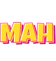 Mah kaboom logo