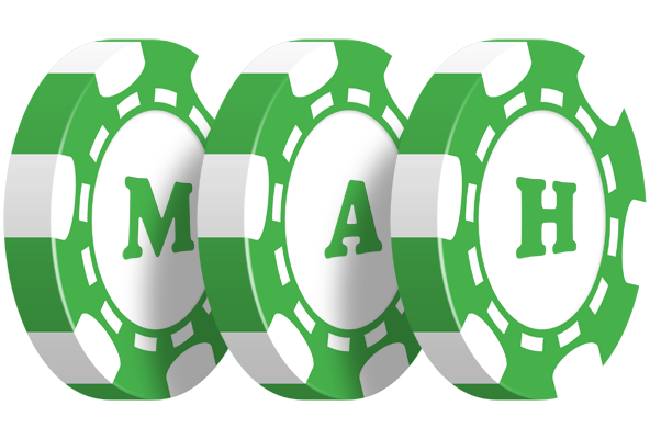 Mah kicker logo