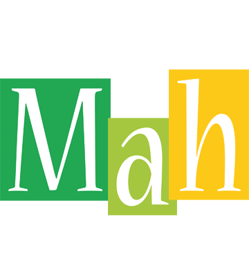 Mah lemonade logo