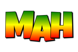 Mah mango logo