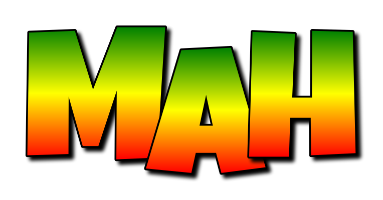 Mah mango logo