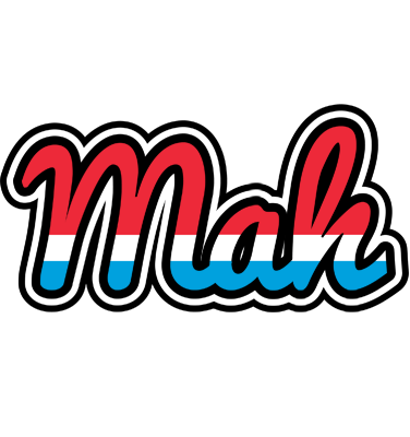 Mah norway logo