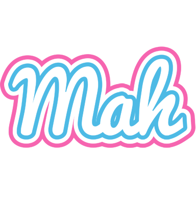 Mah outdoors logo