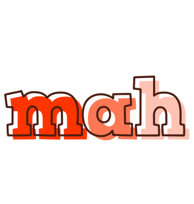 Mah paint logo