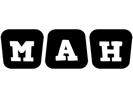 Mah racing logo