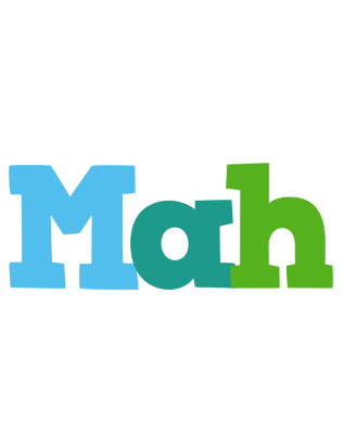Mah rainbows logo