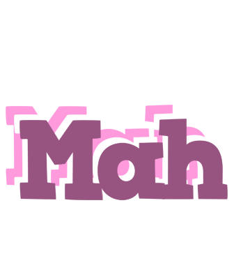 Mah relaxing logo