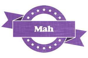 Mah royal logo