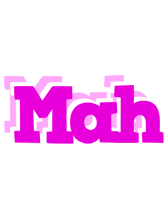 Mah rumba logo