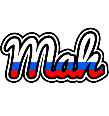 Mah russia logo