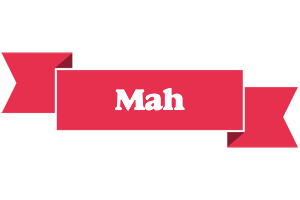 Mah sale logo