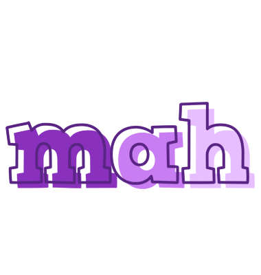 Mah sensual logo