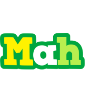 Mah soccer logo