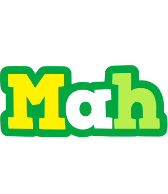 Mah soccer logo