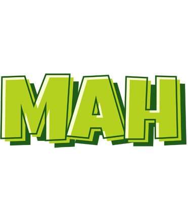 Mah summer logo