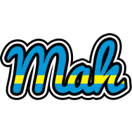 Mah sweden logo