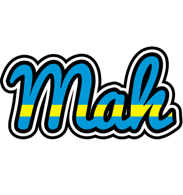 Mah sweden logo