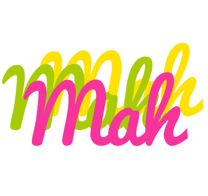 Mah sweets logo