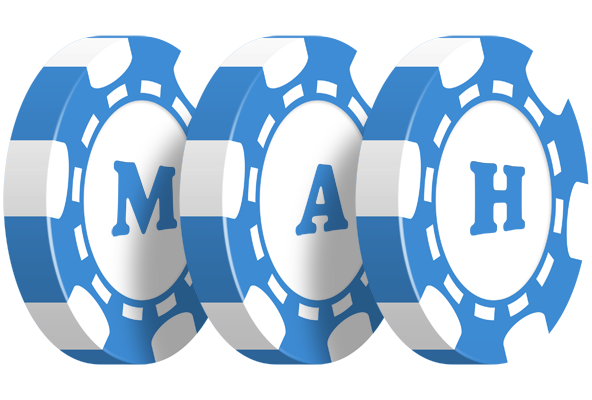 Mah vegas logo