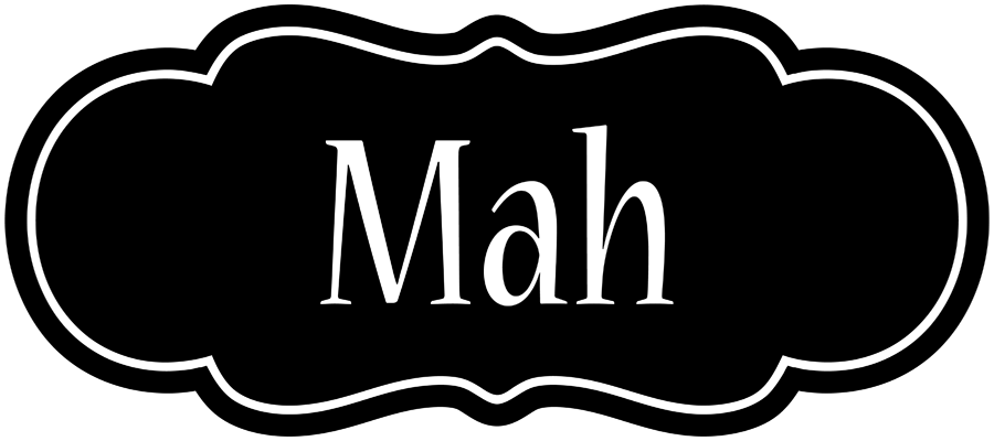 Mah welcome logo