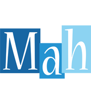 Mah winter logo