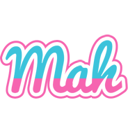 Mah woman logo