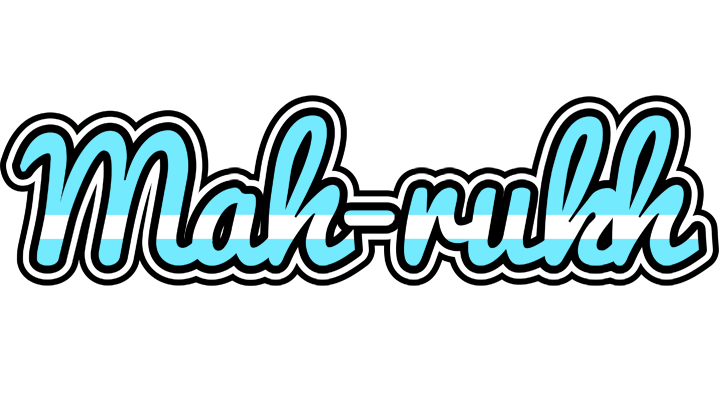 Mah-rukh argentine logo
