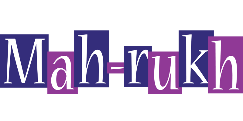 Mah-rukh autumn logo