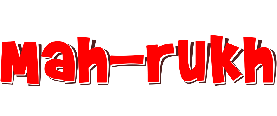 Mah-rukh basket logo