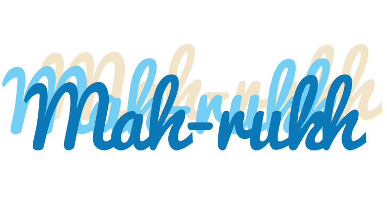 Mah-rukh breeze logo