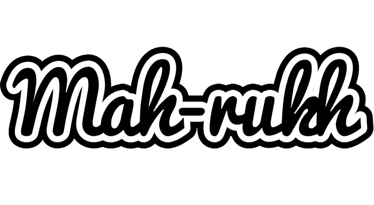 Mah-rukh chess logo