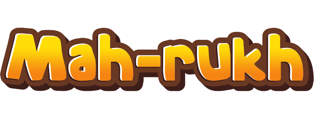 Mah-rukh cookies logo