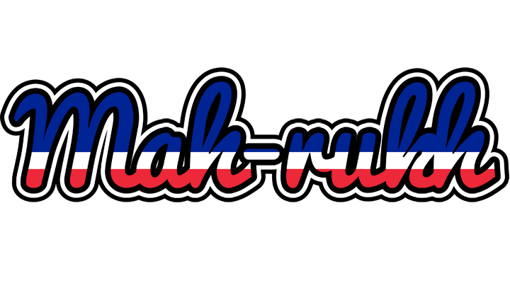Mah-rukh france logo