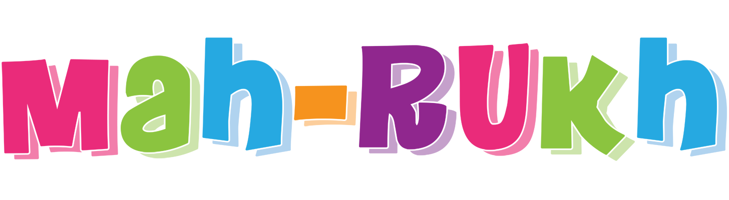 Mah-rukh friday logo