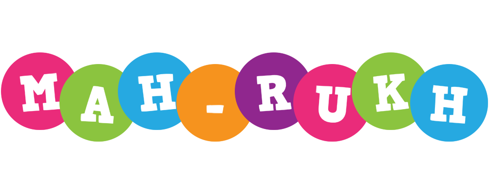 Mah-rukh friends logo